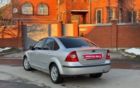 Ford Focus II рестайлинг, 2005 год, 370 000 рублей, 3 фотография