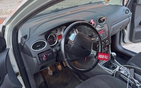 Ford Focus II рестайлинг, 2005 год, 370 000 рублей, 6 фотография