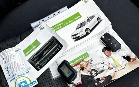 Skoda Octavia, 2012 год, 795 000 рублей, 9 фотография