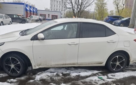 Toyota Corolla, 2013 год, 1 500 000 рублей, 2 фотография