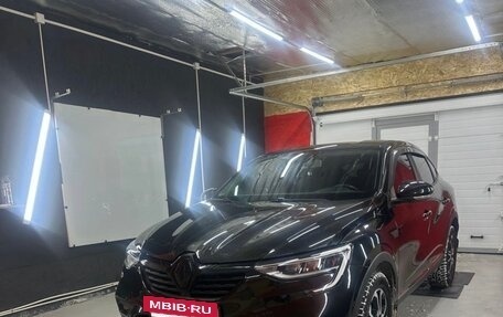 Renault Arkana I, 2019 год, 1 980 000 рублей, 3 фотография