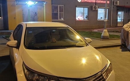 Toyota Corolla, 2013 год, 1 500 000 рублей, 15 фотография