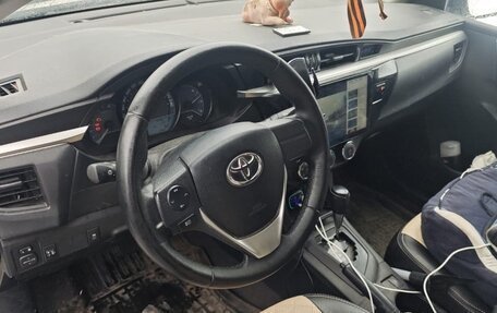 Toyota Corolla, 2013 год, 1 500 000 рублей, 10 фотография