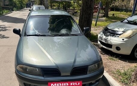 Mitsubishi Carisma I, 2002 год, 330 000 рублей, 3 фотография
