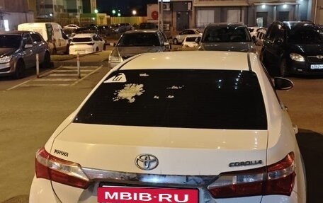 Toyota Corolla, 2013 год, 1 500 000 рублей, 12 фотография