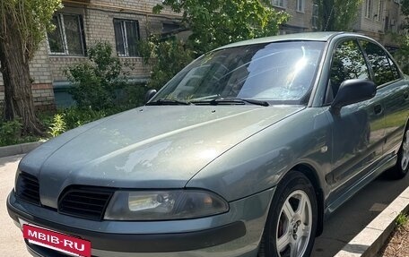 Mitsubishi Carisma I, 2002 год, 330 000 рублей, 2 фотография