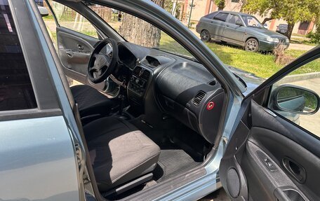 Mitsubishi Carisma I, 2002 год, 330 000 рублей, 15 фотография