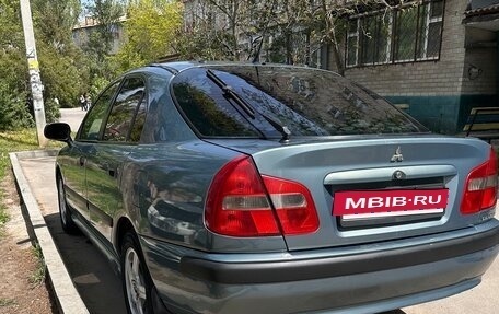 Mitsubishi Carisma I, 2002 год, 330 000 рублей, 8 фотография