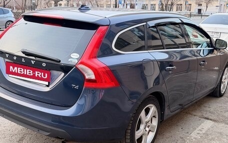 Volvo V60 I, 2012 год, 1 390 000 рублей, 2 фотография