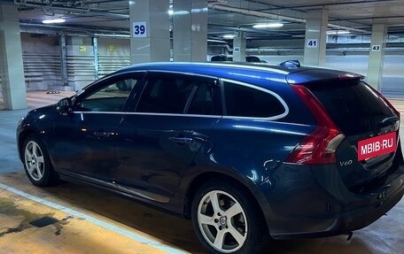 Volvo V60 I, 2012 год, 1 390 000 рублей, 7 фотография