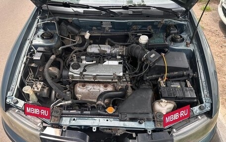 Mitsubishi Carisma I, 2002 год, 330 000 рублей, 22 фотография
