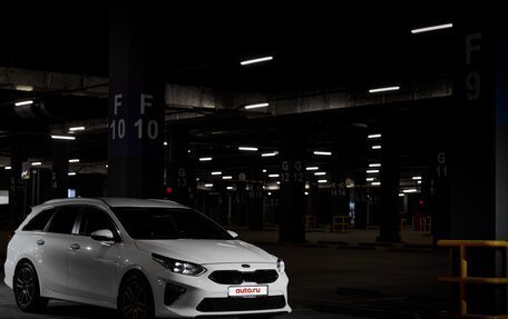 KIA cee'd III, 2021 год, 2 200 000 рублей, 4 фотография