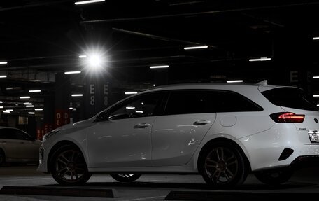 KIA cee'd III, 2021 год, 2 200 000 рублей, 3 фотография