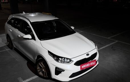 KIA cee'd III, 2021 год, 2 200 000 рублей, 2 фотография