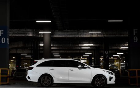 KIA cee'd III, 2021 год, 2 200 000 рублей, 6 фотография
