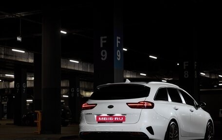KIA cee'd III, 2021 год, 2 200 000 рублей, 7 фотография