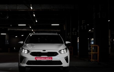 KIA cee'd III, 2021 год, 2 200 000 рублей, 5 фотография