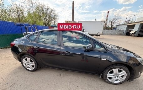 Opel Astra J, 2013 год, 900 000 рублей, 7 фотография
