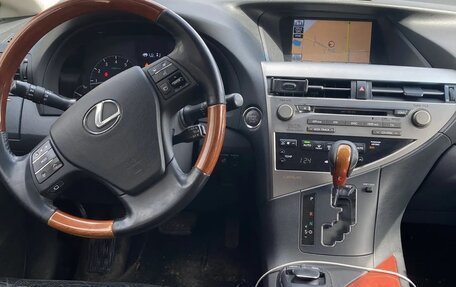 Lexus RX III, 2012 год, 2 200 000 рублей, 7 фотография