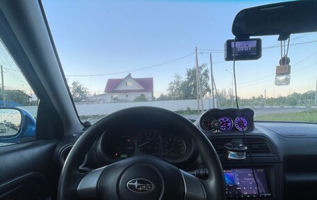 Subaru Impreza WRX III рестайлинг, 2001 год, 860 000 рублей, 8 фотография