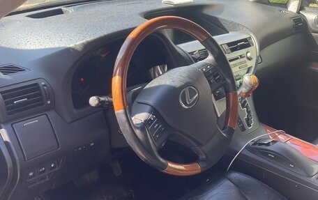Lexus RX III, 2012 год, 2 200 000 рублей, 6 фотография