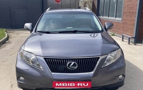 Lexus RX III, 2012 год, 2 200 000 рублей, 4 фотография