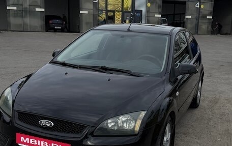 Ford Focus II рестайлинг, 2006 год, 600 000 рублей, 2 фотография