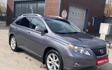 Lexus RX III, 2012 год, 2 200 000 рублей, 3 фотография
