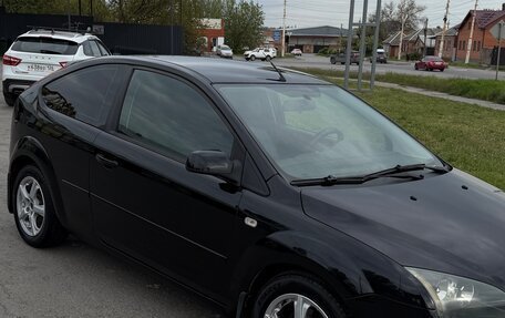 Ford Focus II рестайлинг, 2006 год, 600 000 рублей, 3 фотография