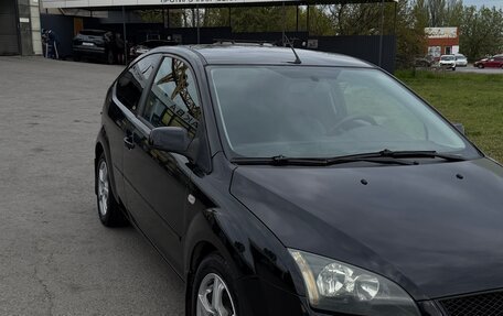 Ford Focus II рестайлинг, 2006 год, 600 000 рублей, 4 фотография