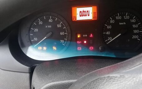 Renault Logan I, 2007 год, 175 000 рублей, 5 фотография