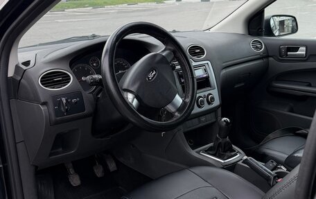 Ford Focus II рестайлинг, 2006 год, 600 000 рублей, 10 фотография