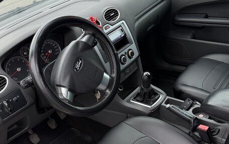 Ford Focus II рестайлинг, 2006 год, 600 000 рублей, 11 фотография