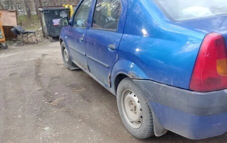 Renault Logan I, 2007 год, 175 000 рублей, 2 фотография