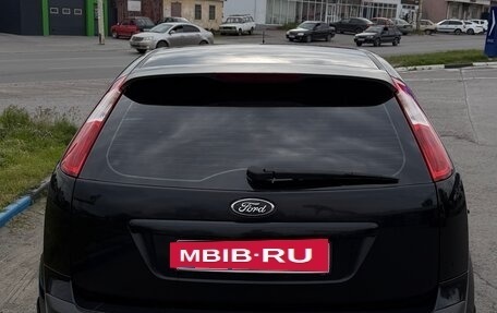 Ford Focus II рестайлинг, 2006 год, 600 000 рублей, 6 фотография