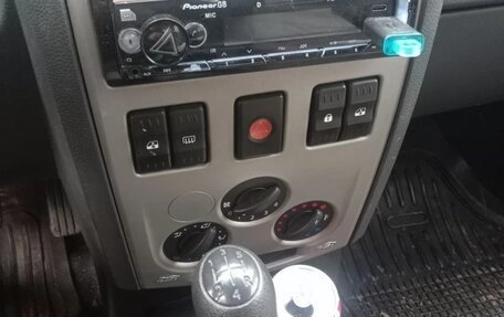 Renault Logan I, 2007 год, 175 000 рублей, 7 фотография