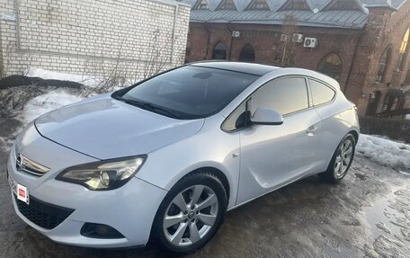 Opel Astra H, 2012 год, 560 000 рублей, 3 фотография