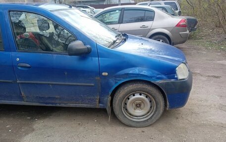 Renault Logan I, 2007 год, 175 000 рублей, 13 фотография