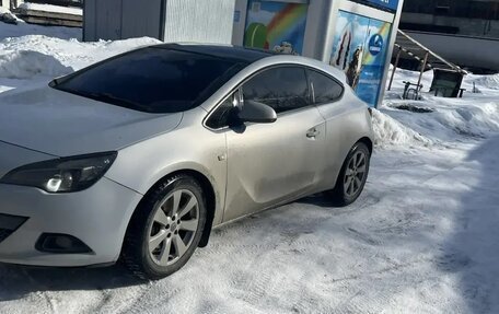 Opel Astra H, 2012 год, 560 000 рублей, 4 фотография