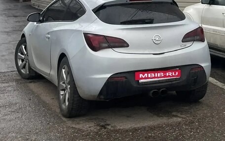 Opel Astra H, 2012 год, 560 000 рублей, 5 фотография