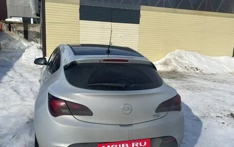 Opel Astra H, 2012 год, 560 000 рублей, 6 фотография