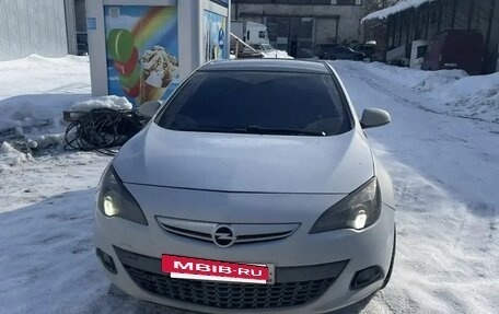 Opel Astra H, 2012 год, 560 000 рублей, 2 фотография