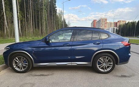 BMW X4, 2021 год, 5 600 000 рублей, 5 фотография