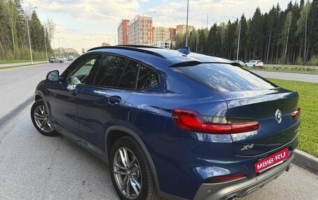 BMW X4, 2021 год, 5 600 000 рублей, 6 фотография