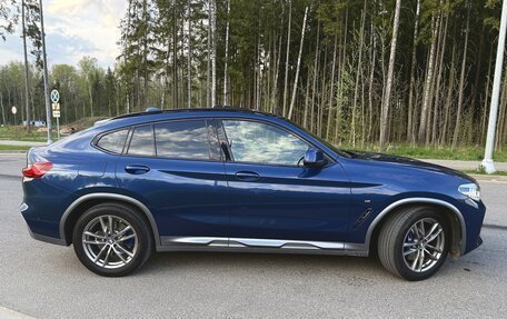 BMW X4, 2021 год, 5 600 000 рублей, 4 фотография