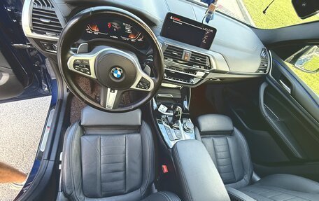 BMW X4, 2021 год, 5 600 000 рублей, 9 фотография