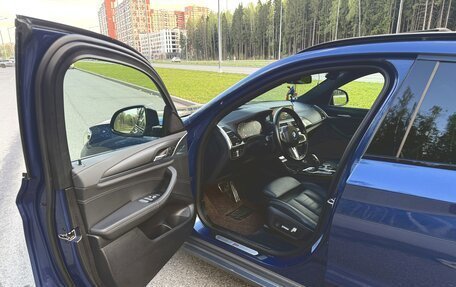 BMW X4, 2021 год, 5 600 000 рублей, 11 фотография
