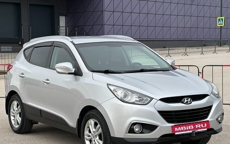 Hyundai ix35 I рестайлинг, 2012 год, 1 497 000 рублей, 3 фотография