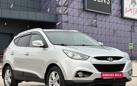 Hyundai ix35 I рестайлинг, 2012 год, 1 497 000 рублей, 2 фотография