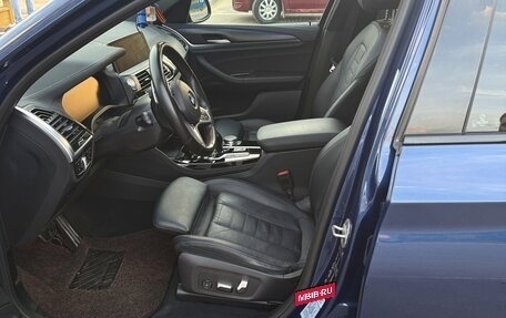 BMW X4, 2021 год, 5 600 000 рублей, 8 фотография